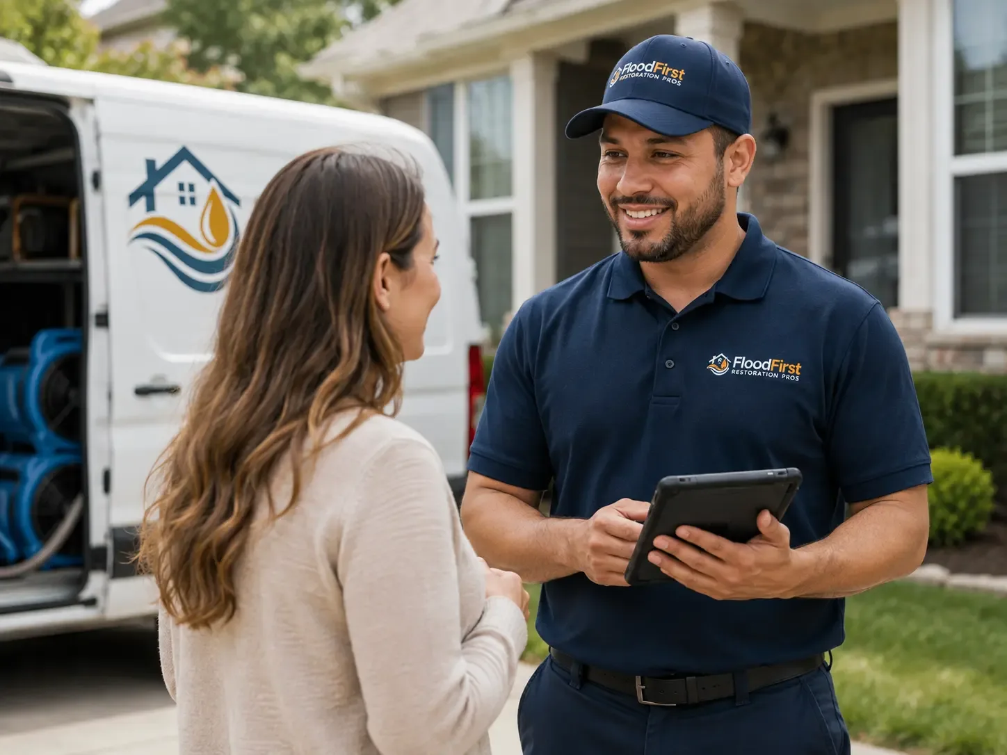 Flood Damage Restoration Minster, OH FAQs